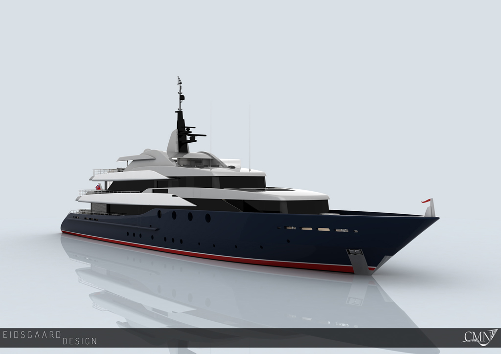 panacek yacht design